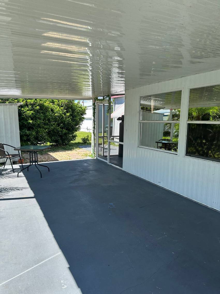 124 Happy Haven Drive a Osprey, FL Mobile or Manufactured Home for Sale